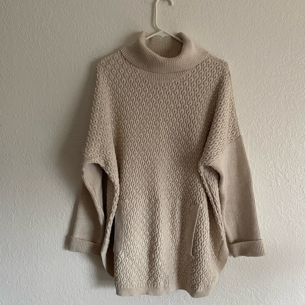J. Jill Turtleneck Knit Sweater            (BB)